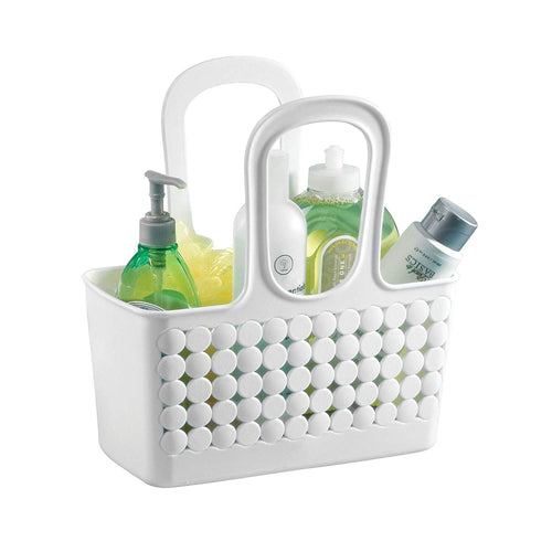 Plastic Bathroom Tote