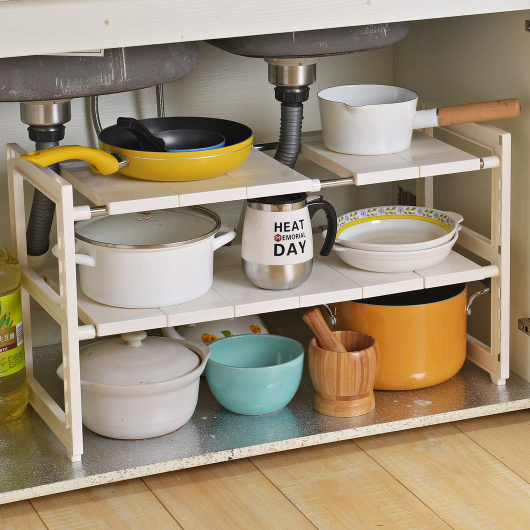 Multifunctional Storage Rack