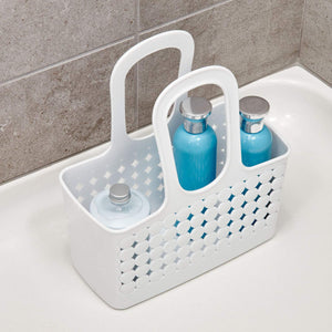 Plastic Bathroom Tote