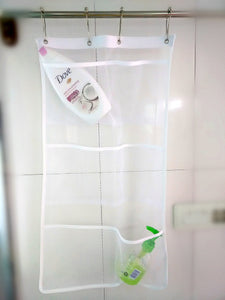 Hanging Mesh Shower