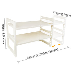 Multifunctional Storage Rack